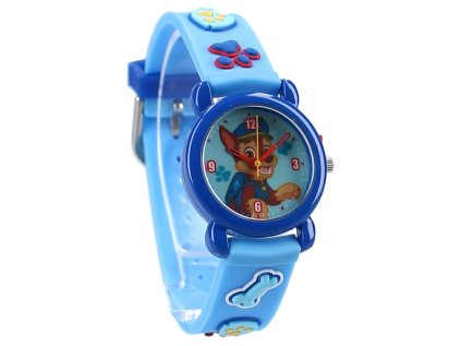 HODINKY TLAPKOVÁ PATROLA Va 520 - 00088 Chase modré (Velikost uni)