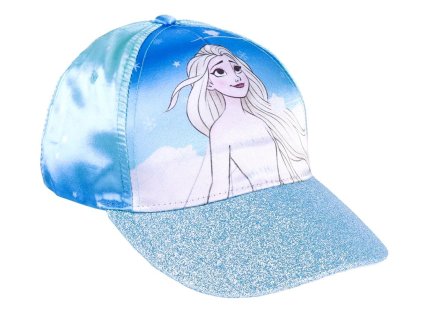 KŠILTOVKA FROZEN Cer 9866 tyrkysová (Velikost 53)