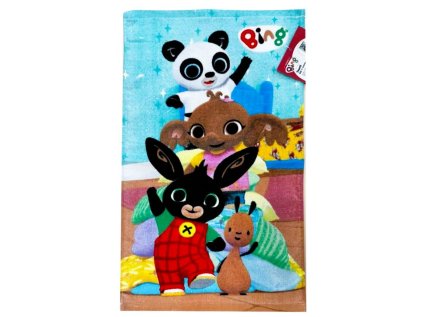 RUČNÍK BING JFK 036594 together (Velikost uni)