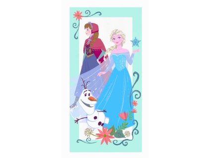 OSUŠKA FROZEN AY 120 Anna, Elsa (Velikost uni)