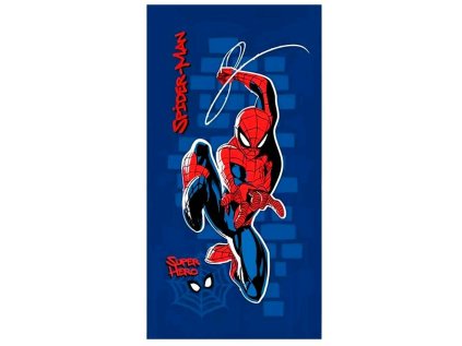 OSUŠKA SPIDERMAN AY 060sp modrá (Velikost uni)