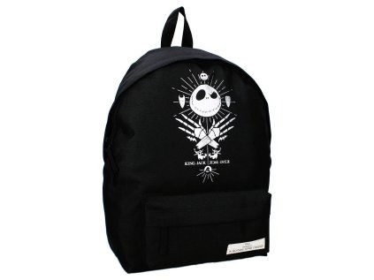 BATOH UKRADENÉ VÁNOCE - The Nightmare Before Christmas 43 cm Va 782-00179 černý (Velikost uni)