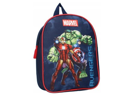 BATOH AVENGERS Va 202-4395 tm. modrý (Velikost uni)