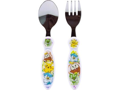 PŘÍBOR POKÉMON Stor 08018 (Velikost uni)