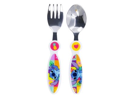 PŘÍBOR LILO A STITCH Stor 75018 (Velikost uni)