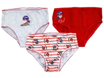 SADA 3 KS KALHOTKY KOUZELNÁ BERUŠKA em 227 (Velikost 6-7)