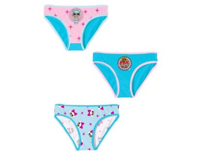 SADA 3 KS KALHOTKY LOL Erve 38432 (Velikost 92)