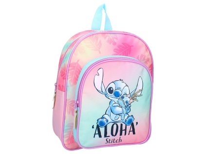 BATOH STITCH Va 795-00324 růžový Aloha (Velikost uni)