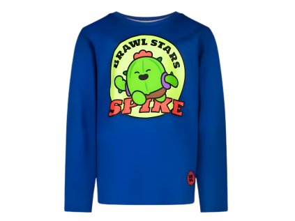 TRIKO BRAWL STARS f UK 54801 - 024 modré (Velikost 6)