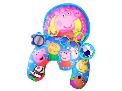 AKTIVITY POLŠTÁŘ PEPPA PIG eur pp17093 (Velikost uni)