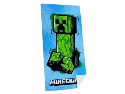 OSUŠKA MINECRAFT eur mnc- 437t (Velikost uni)