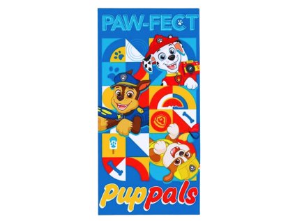 OSUŠKA TLAPKOVÁ PATROLA Eur pw19933 modrá (Velikost uni)