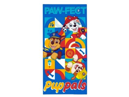 OSUŠKA TLAPKOVÁ PATROLA Eur pw19933 modrá (Velikost uni)