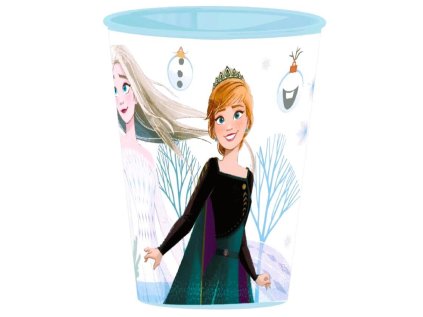 PLASTOVÝ KELÍMEK FROZEN VÁNOCE plast Stor 6789 (Velikost uni)