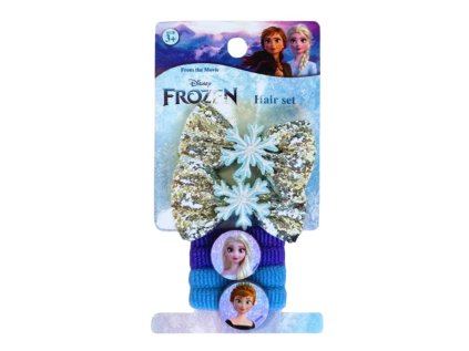 SADA S VLASOVÝMI DOPLŇKY FROZEN Cookie Arj162953d (Velikost uni)