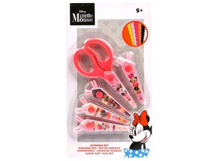 NŮŽKY PĚT V JEDNOM MINNIE Canenco mm22264 (Velikost uni)