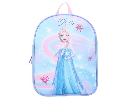 BATOH FROZEN 29 cm Va 785-3784 tyrkysový (Velikost uni)