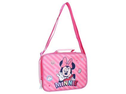 TAŠKA MINNIE Va 799-4576 růžová (Velikost uni)