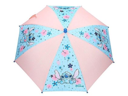 DEŠTNÍK LILO A STITCH Va 795-0014 blue (Velikost uni)