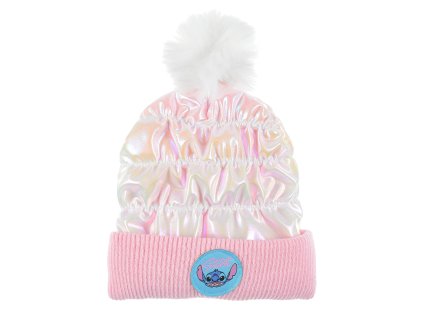 KULICH LILO A STITCH SC xh 4027 růžový (Velikost 52)