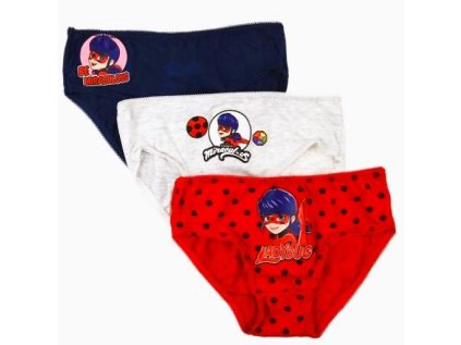 SADA 3 KS KALHOTKY KOUZELNÁ BERUŠKA em 251 (Velikost 2-3)