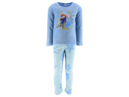 PYŽAMO FROZEN SC xh 20074 tyrkysové (Velikost 4)