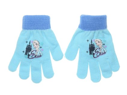 RUKAVICE FROZEN SC xh4080 tyrkysové (Velikost uni)