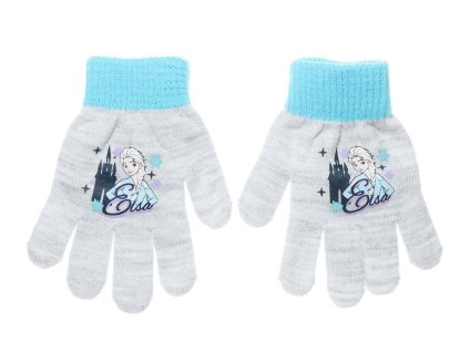 RUKAVICE FROZEN SC xh4080 šedé (Velikost uni)