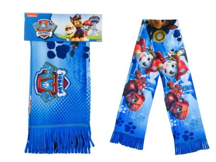 ŠÁLA TLAPKOVÁ PATROLA SC ph 4210 modrá (Velikost uni)