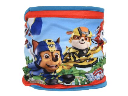 NÁKRČNÍK TLAPKOVÁ PATROLA SC rh 4215 blue (Velikost uni)