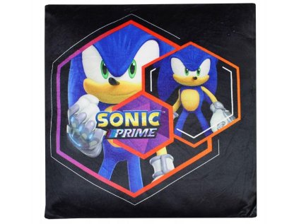 POLŠTÁŘ SONIC AY 010 černý (Velikost uni)