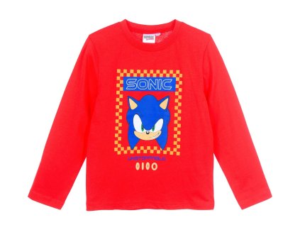TRIKO SONIC SC xh1026 červené (Velikost 3)