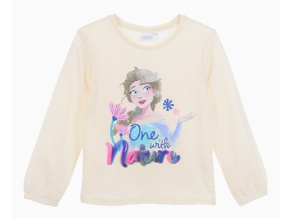 TRIKO FROZEN SC xh1340 krémové (Velikost 4)