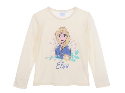 TRIKO FROZEN SC xh1339 krémové (Velikost 4)