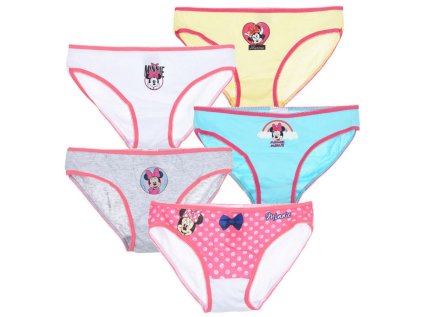 SADA 5 KS KALHOTKY MINNIE SC ev8026 (Velikost 4-5)