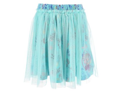 SUKNĚ FROZEN SC xh1412 tyrkysová (Velikost 5)