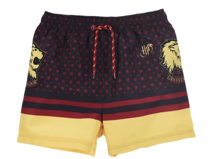 ŠORTKOPLAVKY HARRY POTTER SC we1826 tm. červené (Velikost 6)