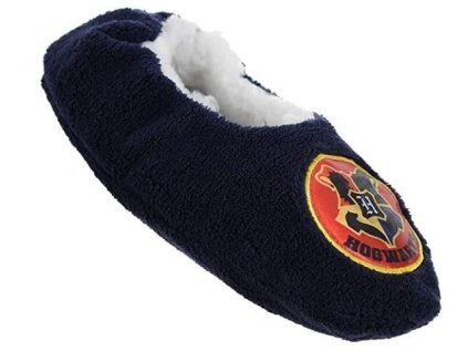 BAČKORY HARRY POTTER hu 0648 tm. modré (Velikost 25-26)