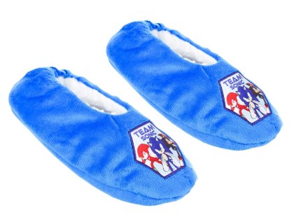 BAČKORY SONIC SC xh 0603 modré (Velikost 23-26)