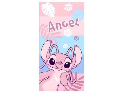 OSUŠKA LILO A STITCH AY 088 angel (Velikost uni)