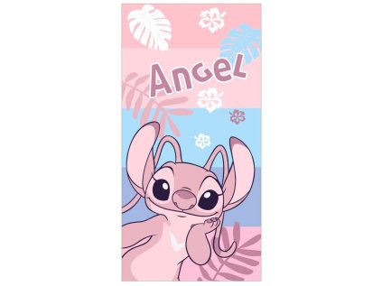 OSUŠKA LILO A STITCH AY 088 angel (Velikost uni)