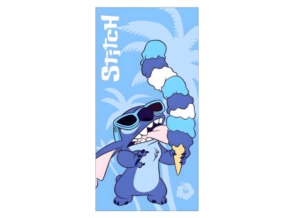 OSUŠKA LILO A STITCH AY 088 zmrzlina (Velikost uni)