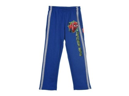 TEPLÁKY SPIDERMAN ho 1249 modré (Velikost 3)