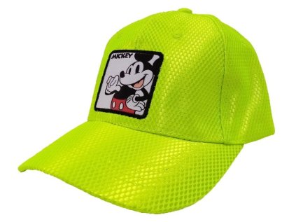 KŠILTOVKA MICKEY em c157 neonově zelená (Velikost 54)