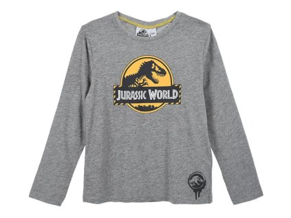 TRIKO JURSKÝ SVĚT vh 1199 šedé (Velikost 3)