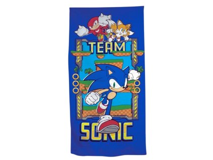OSUŠKA SONIC AY 049 modrá (Velikost uni)