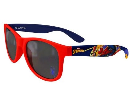 SLUNEČNÍ BRÝLE SPIDERMAN Eur SP50064 červené (Velikost uni)
