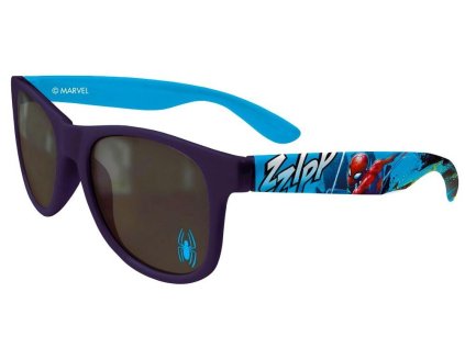 SLUNEČNÍ BRÝLE SPIDERMAN Eur SP50064 tm. modré (Velikost uni)