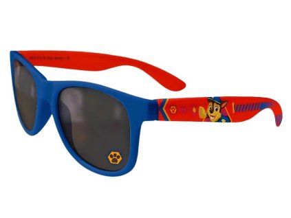 SLUNEČNÍ BRÝLE TLAPKOVÁ PATROLA Eur PW19918 modré (Velikost uni)
