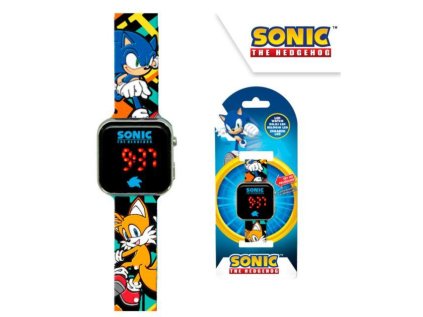 LED HODINKY SONIC Eur snc 4228m (Velikost uni)